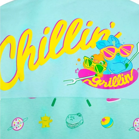 NWT TOY STORY SPIRIT JERSEY - Picture 3 of 6